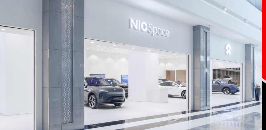 NIO Opens First Showroom in Dubai to Expand its EV Footprint in the UAE